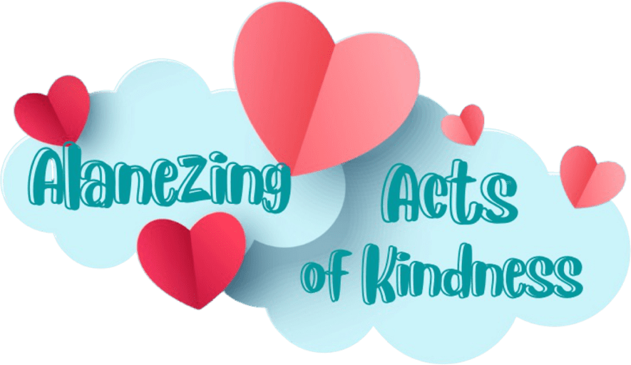 acts of kindness clipart