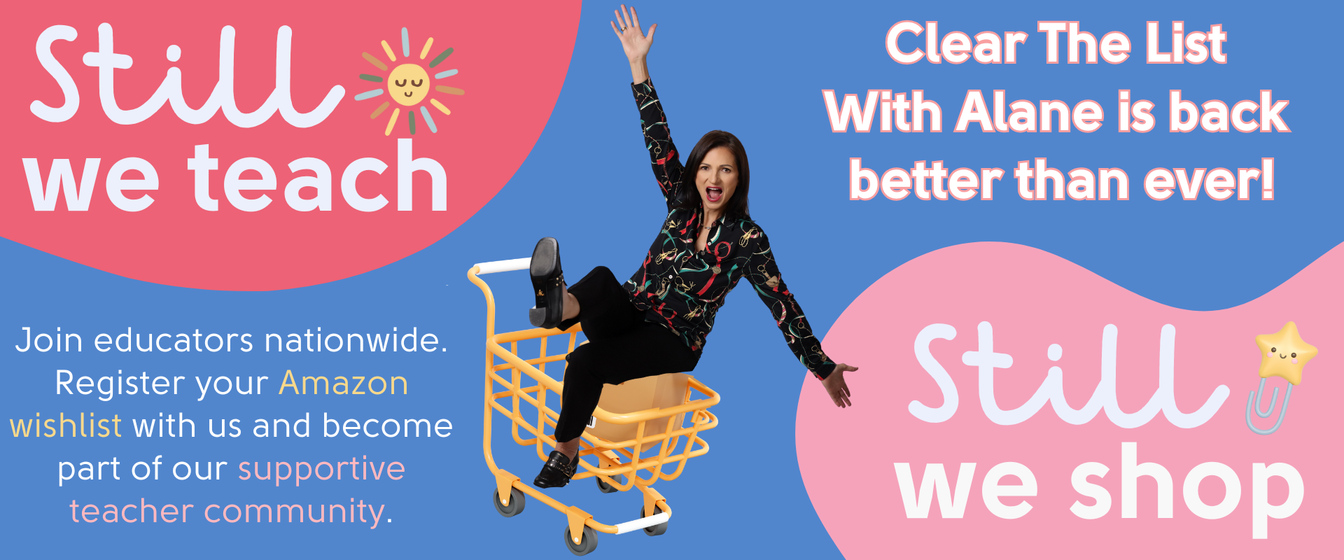 Copy of Still We Teach. Still We Shop. Campaign 2025 (4)