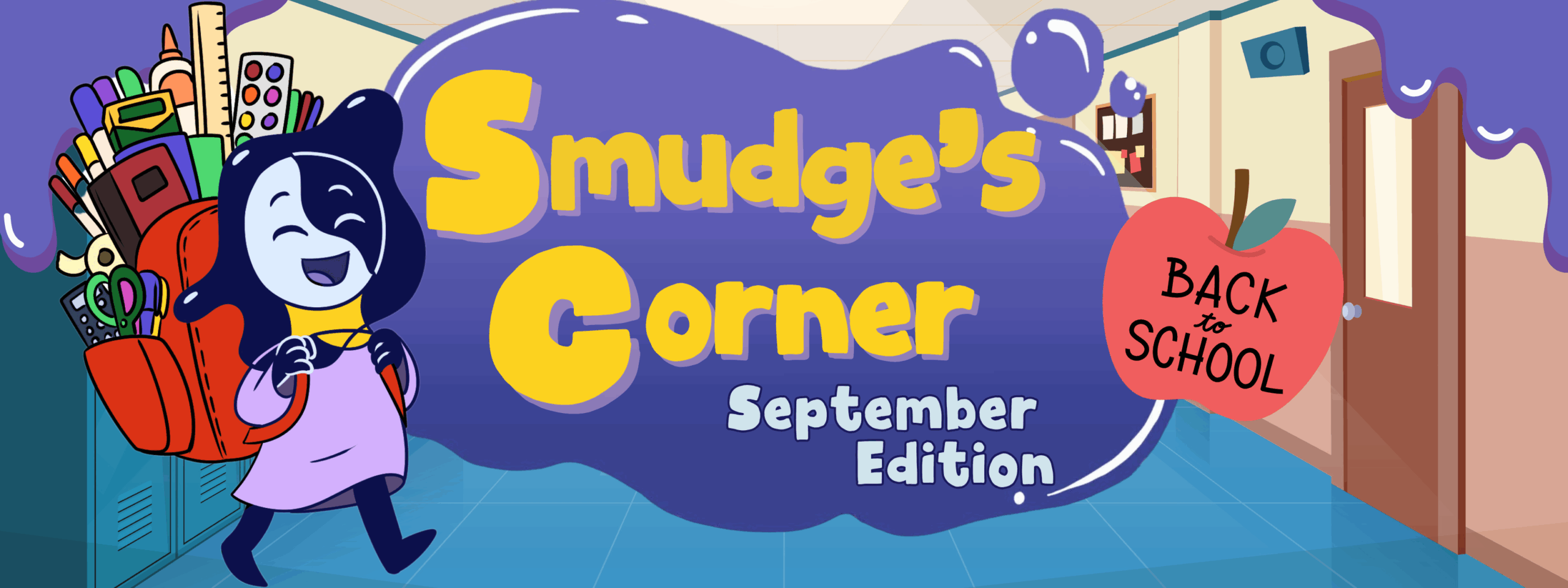 Smudge’s Corner September 2025