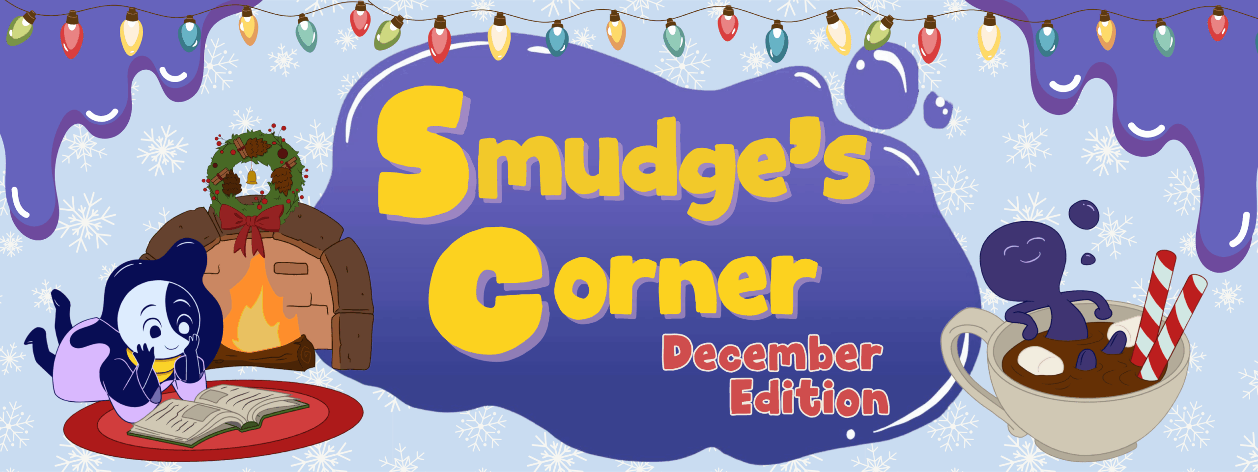 Smudge’s Corner December 2025