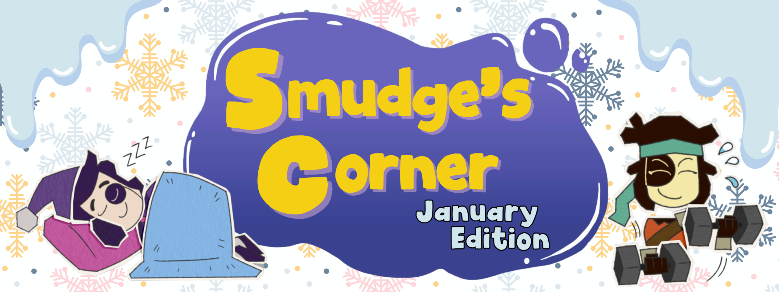 Smudge’s Corner December 2025 (1)